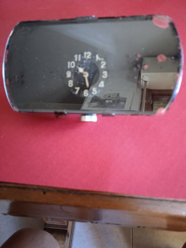 Fiat topolino orologio - o,