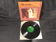 LP LUCIO BATTISTI Il Meglio di