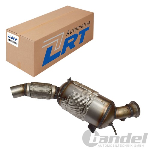 Lrt dpf filtro antiparticolato - filtro,