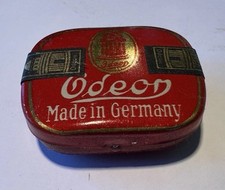 Aghi per grammofono Odeon in