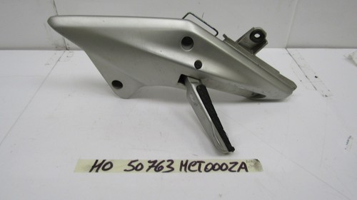 Pedana posteriore left - left, rear