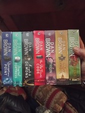 Collezione di Libri Dan Brown
