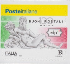 2025 Italia Repubblica Buoni