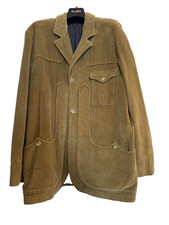 Capalbio  maremmana Velluto bucciardato  senape, iconica,  taglia 52 IT