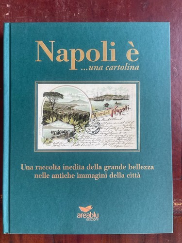 Napoli una cartolina - cartolina, –
