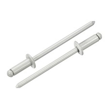 100 Pezzi Rivetti Ciechi Testa