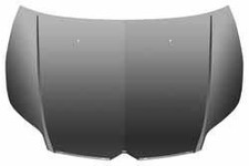 Cofano Anteriore per Citroen C4 2005-2008