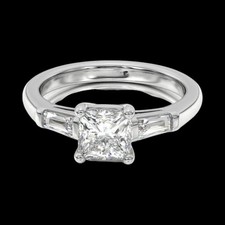 Anello di Fidanzamento Oro