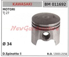 Pistone KAWASAKI tagliasiepe