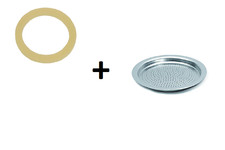 DELONGHI CARAFFA + COPERCHIO