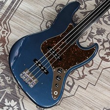 Sonic SJB Model Fretless -