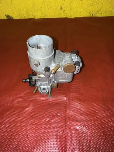 Carburatore weber icp fiat - carburatore,