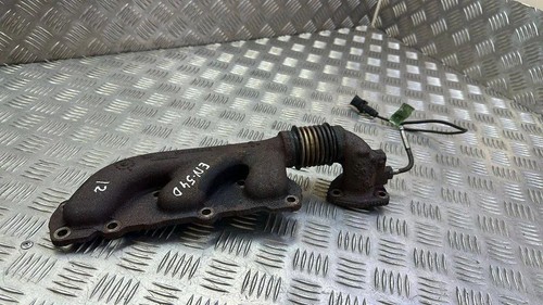 Collettore scarico destro - scarico,