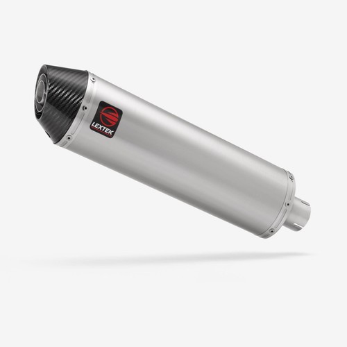 Lextek silenziatore scarico - silenziatore,