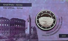 Coincard 2 euro commemorativi