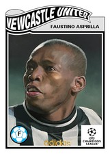 Topps UCL Living Set - Card