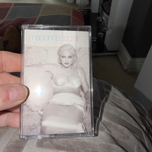 Madonna secret cassingle or - -,