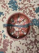 INTERNO Elmetto Italiano M33 sogolo marchio - ww2 (tg. 58 1M g/v+) (sp.s.)