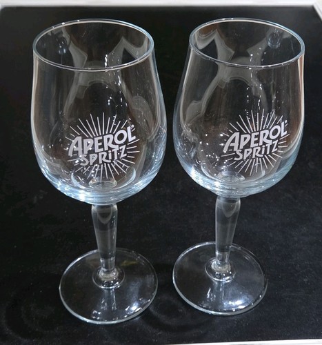 Aperol spritz set bicchieri - aperol,