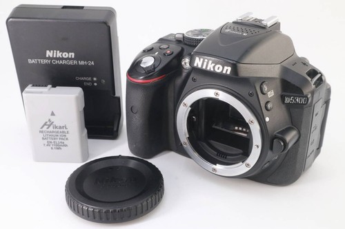 Nikon d5300 dslr fotocamera - d5300,