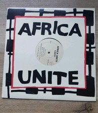 AFRICA UNITE Cante' Lp 12" Maxi Vinile Vinyl  VOX POP 1992