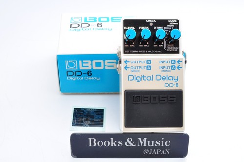 Boss digital delay - boss, 2004