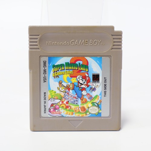Super mario land sei - super, 2