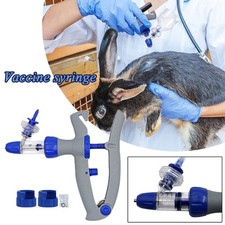 Pistola siringa bovini