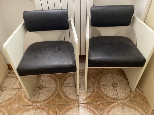 Poltroncine vintage design - poltroncine,