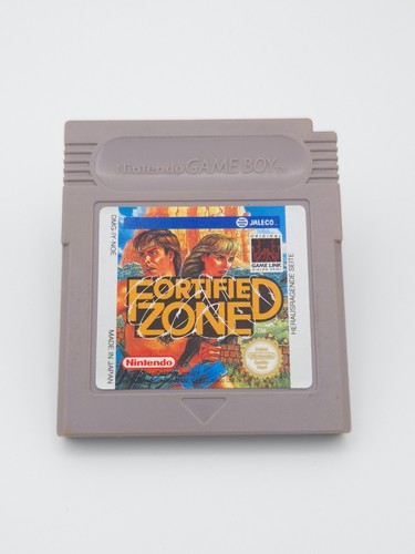 Nintendo game boy fortified - nintendo,