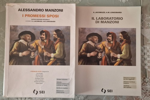Promessi sposi - i,