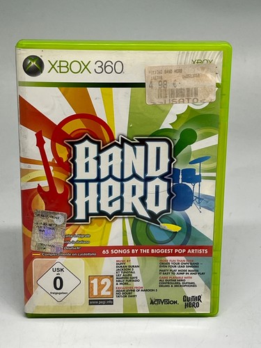 Videogioco band hero - videogioco, microsoft