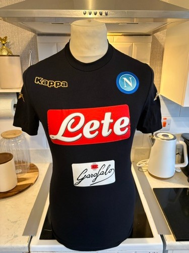 Rara maglia calcio napoli - maglia,