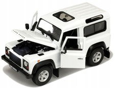 Modellino auto giocattolo 1:24