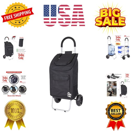 Carrello dolly nero - carrello,