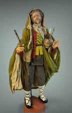 Mandriano 49 cm presepe