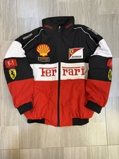 Giacca Ferrari Racing F1