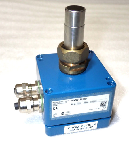Minimax fux 3001 flame - minimax,