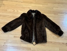 Cappotto giacca reversibile