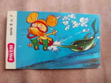 Topo gigio pavesi 1967 - 1967/68,