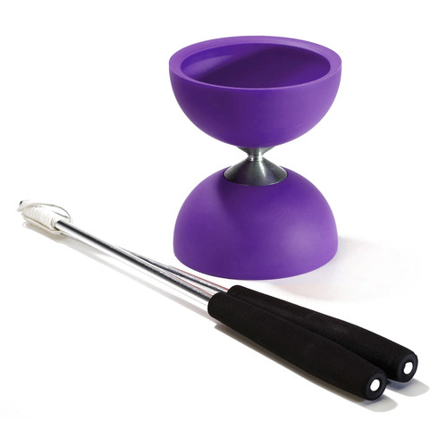 Eureka diabolo gomma met - eureka, in