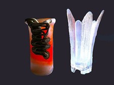 DUE VASI: ART DECO' IN