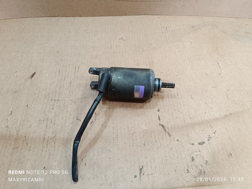 Motorino avviamento originale - avviamento,