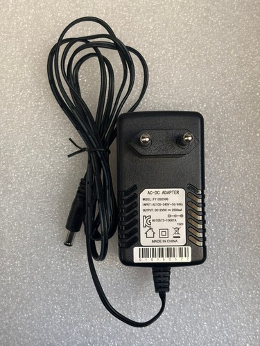 Fy1202500 alimentatore 12v - ,