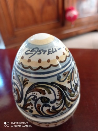 Ceramica castelli abruzzo - castelli,