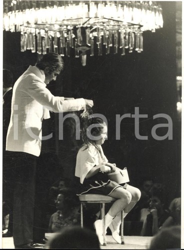 1968 milano moda capelli - milano,