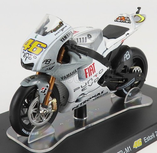 Edicola yamaha yzr m1 - 1/18,