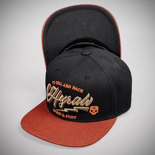 Cappellino snapback hyraw - snapback,