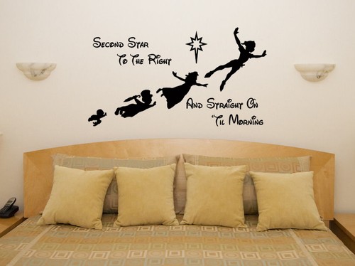 Peter pan seconda stella - peter,