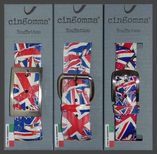 Ceintures cingomma youtattoo - ceintures,